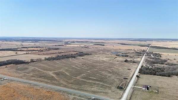 409 Acres of Land for Sale in Morris, Oklahoma