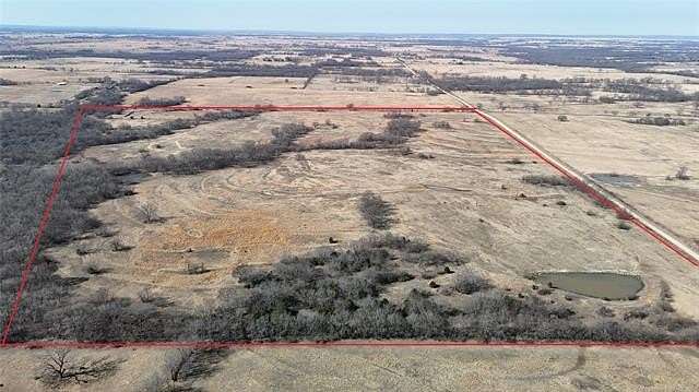 160 Acres of Land for Sale in Morris, Oklahoma