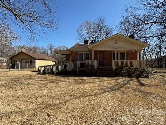 12.8 Acres of Land with Home for Sale in Dallas, North Carolina