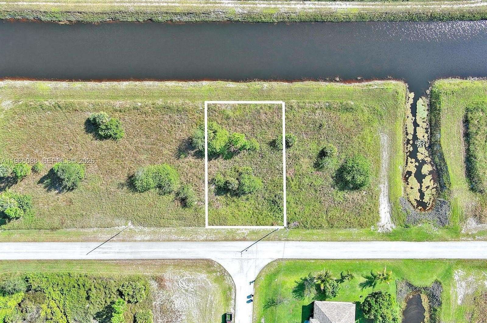 0.23 Acres of Residential Land for Sale in Lehigh Acres, Florida