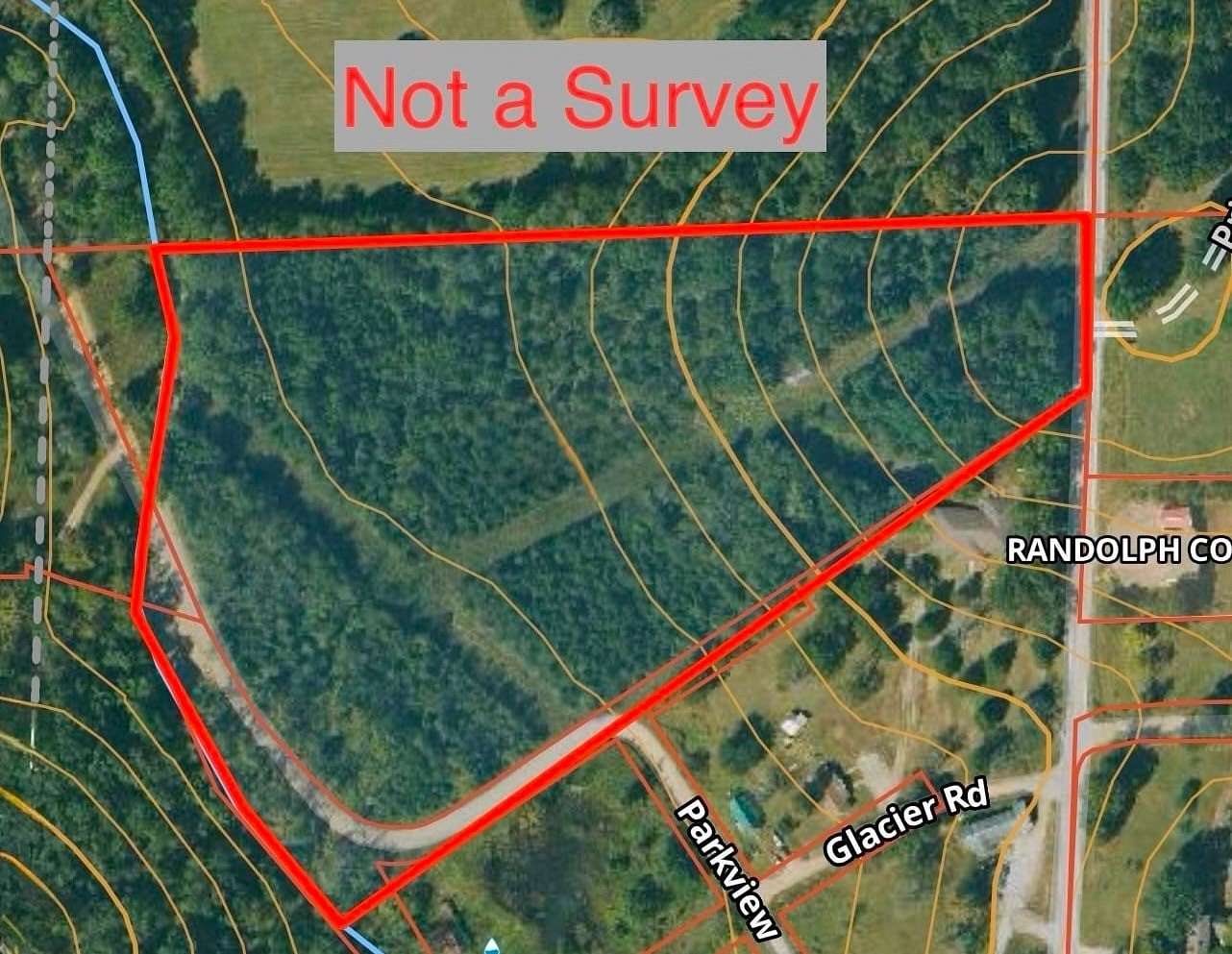 15 Acres of Recreational & Residential Land for Sale in Warm Springs, Arkansas