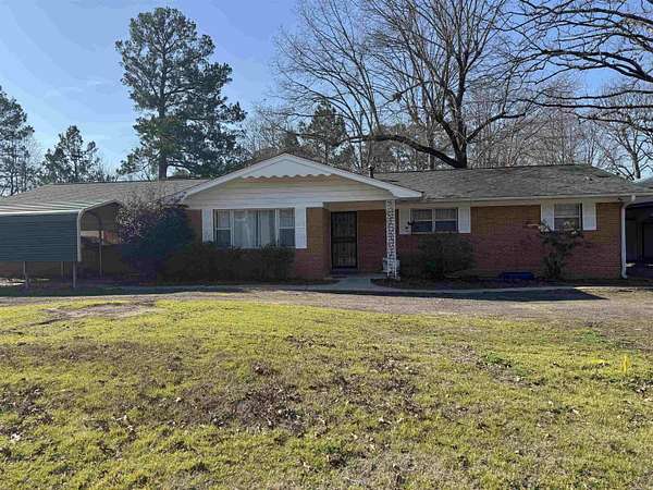 1.5 Acres of Residential Land with Home for Sale in White Hall, Arkansas