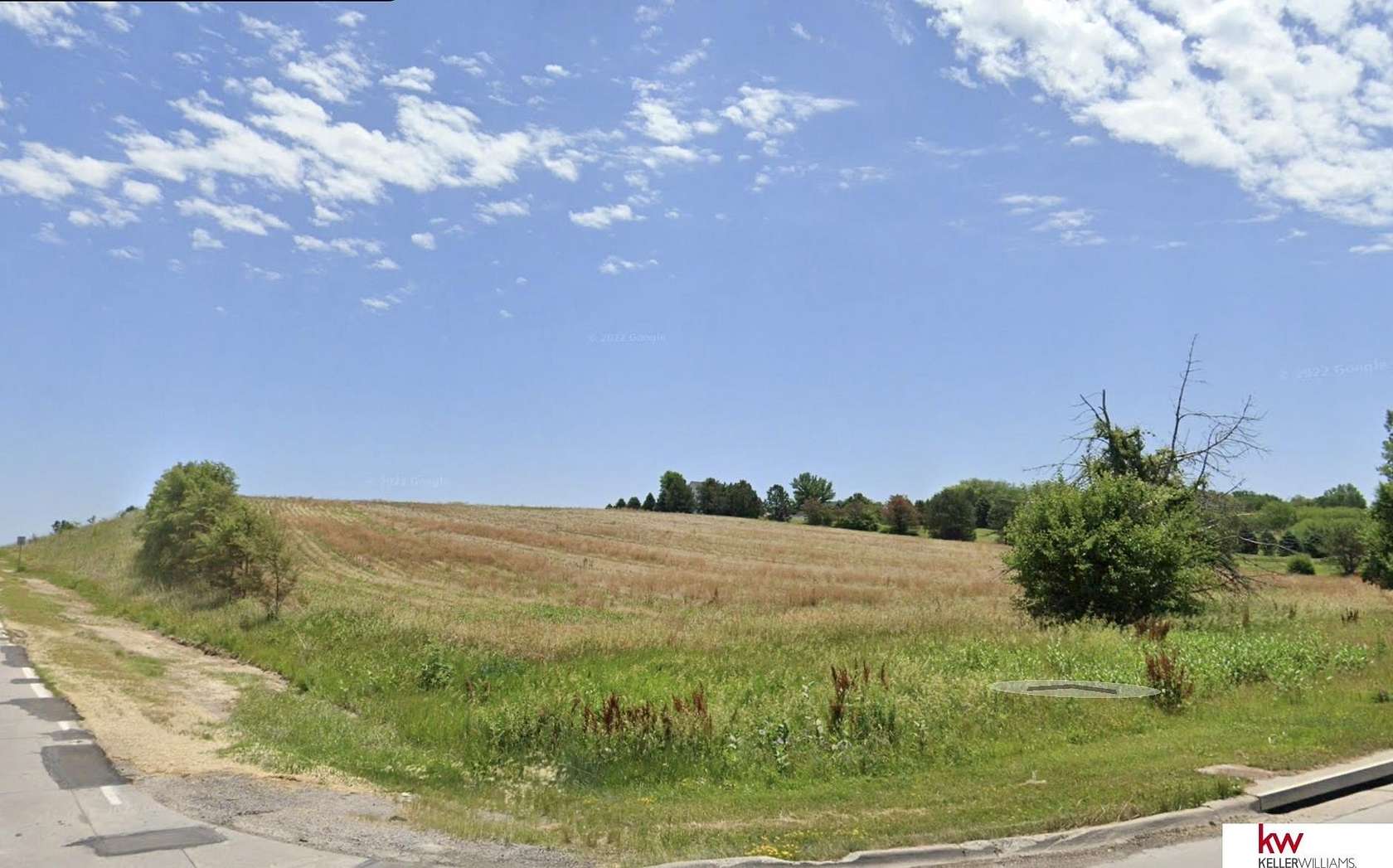 14.2 Acres of Recreational & Residential Land for Sale in Bennington, Nebraska
