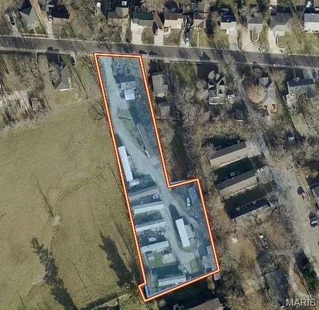 1.59 Acres of Residential Land with Home for Sale in Troy, Missouri