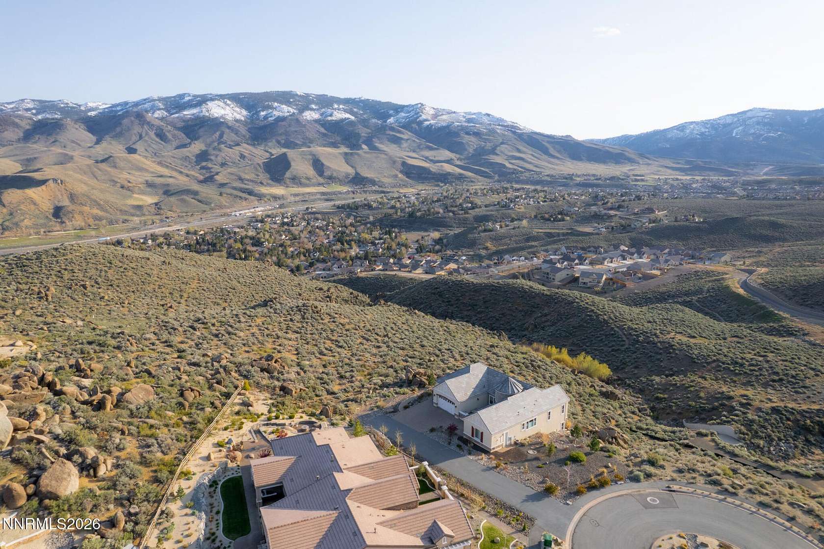 1.22 Acres of Residential Land for Sale in Reno, Nevada