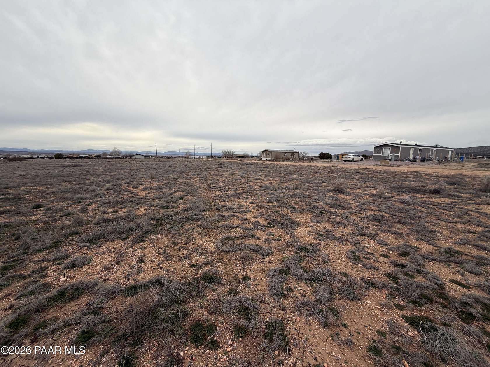 0.17 Acres of Residential Land for Sale in Paulden, Arizona