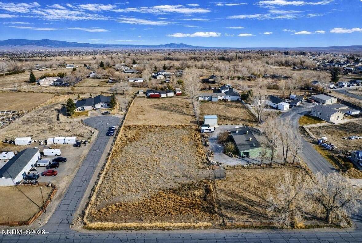 1 Acre of Residential Land for Sale in Fernley, Nevada