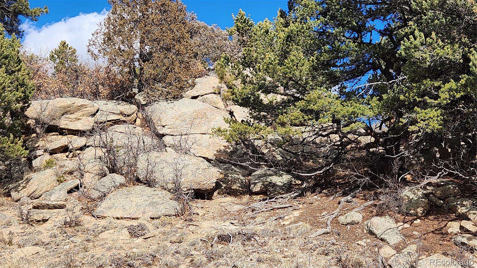 4.33 Acres of Residential Land for Sale in Cotopaxi, Colorado