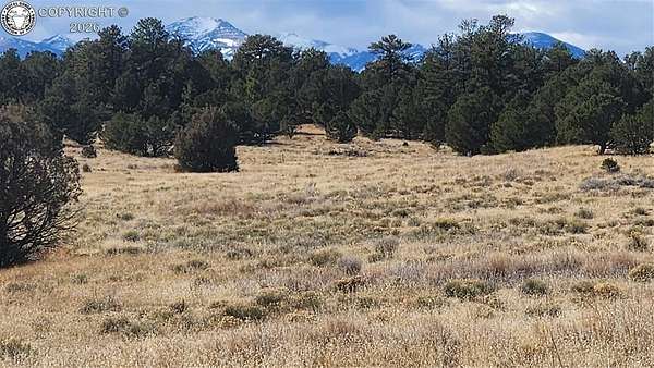 4.33 Acres of Residential Land for Sale in Cotopaxi, Colorado