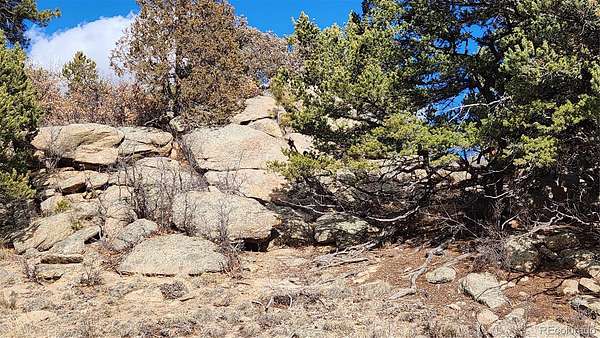 4.33 Acres of Residential Land for Sale in Cotopaxi, Colorado