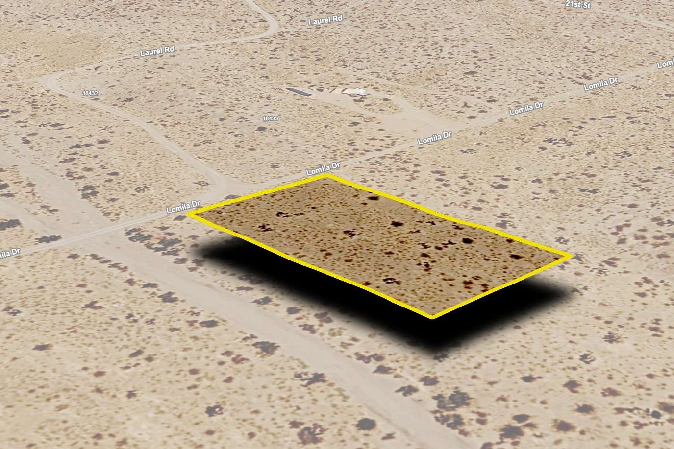 1 Acre of Residential Land for Sale in Dolan Springs, Arizona