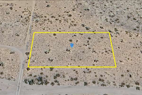 1 Acre of Residential Land for Sale in Dolan Springs, Arizona