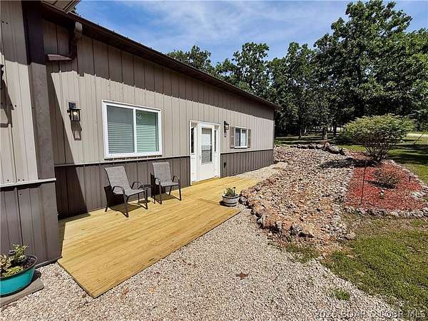 6.1 Acres of Land with Home for Sale in Camdenton, Missouri