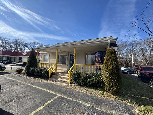 25 Acres of Improved Commercial Land for Sale in Greenbrier, Tennessee