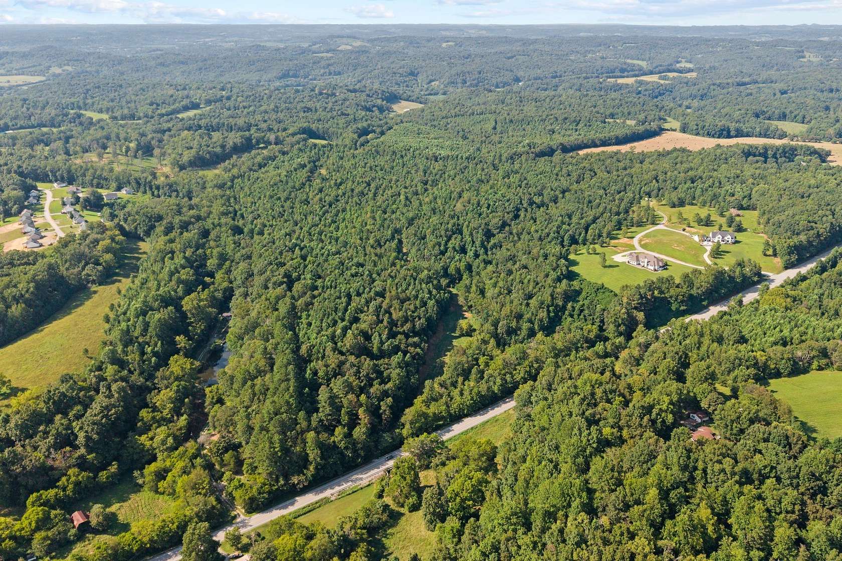 94 Acres of Land for Sale in Pulaski, Tennessee