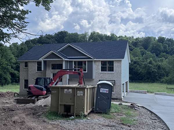 3.13 Acres of Land with Home for Sale in Cunningham, Tennessee
