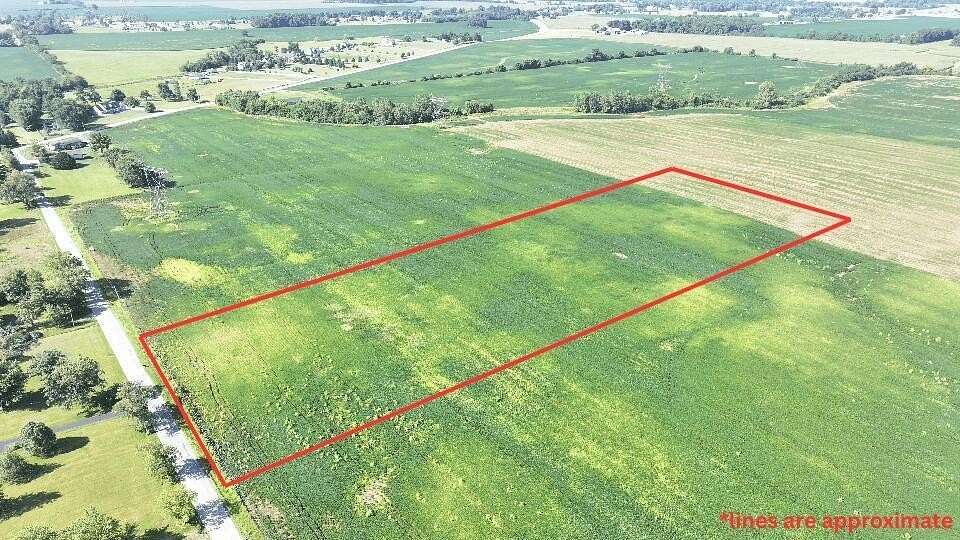 5 Acres of Land for Sale in London, Ohio