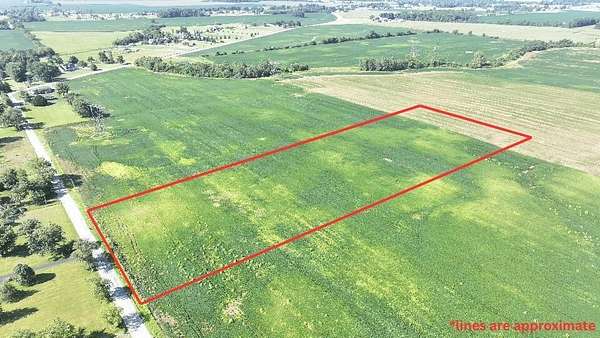 5 Acres of Land for Sale in London, Ohio