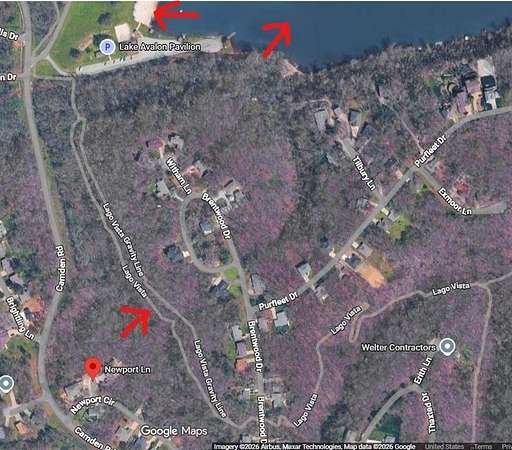 0.26 Acres of Residential Land for Sale in Bella Vista, Arkansas