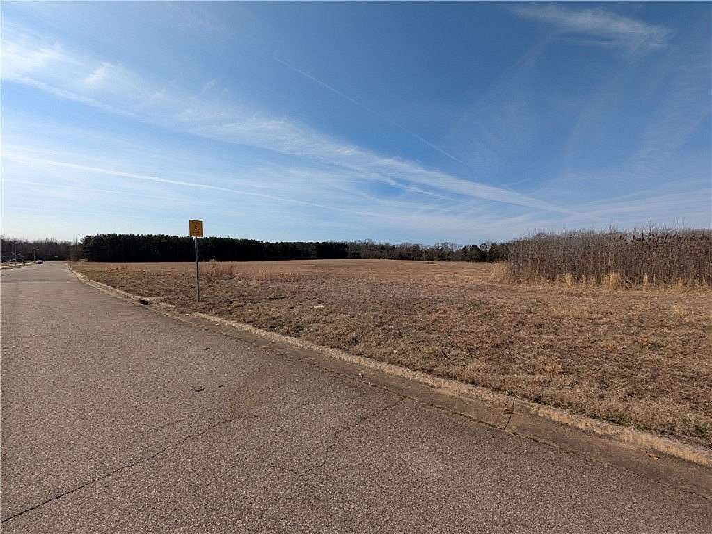 12 Acres of Land for Sale in Clarksville, Arkansas