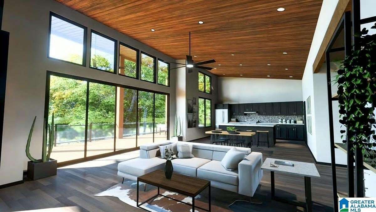 5 Acres of Residential Land with Home for Sale in Gardendale, Alabama