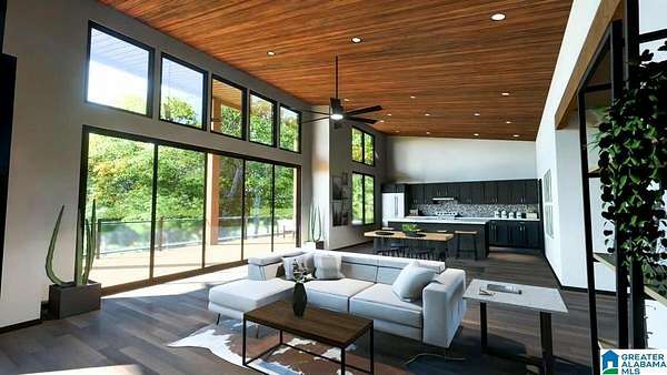 5 Acres of Residential Land with Home for Sale in Gardendale, Alabama