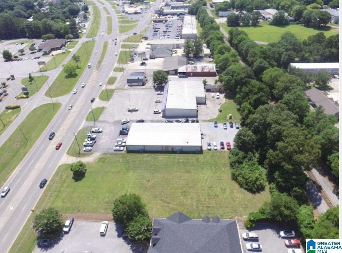 0.69 Acres of Commercial Land for Sale in Oxford, Alabama