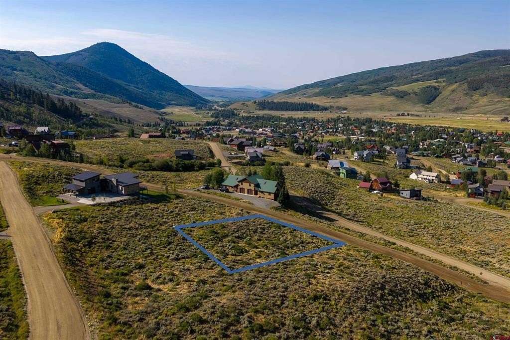 0.34 Acres of Residential Land for Sale in Crested Butte, Colorado