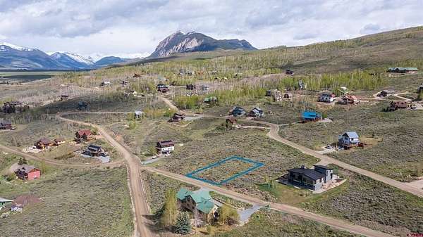 0.34 Acres of Land for Sale in Crested Butte, Colorado
