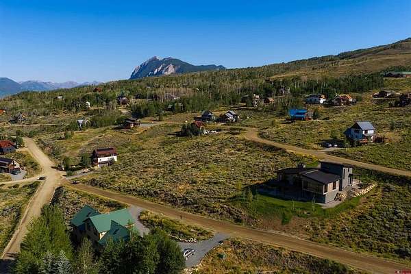 0.34 Acres of Residential Land for Sale in Crested Butte, Colorado
