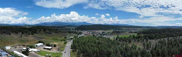3.35 Acres of Commercial Land for Sale in Pagosa Springs, Colorado