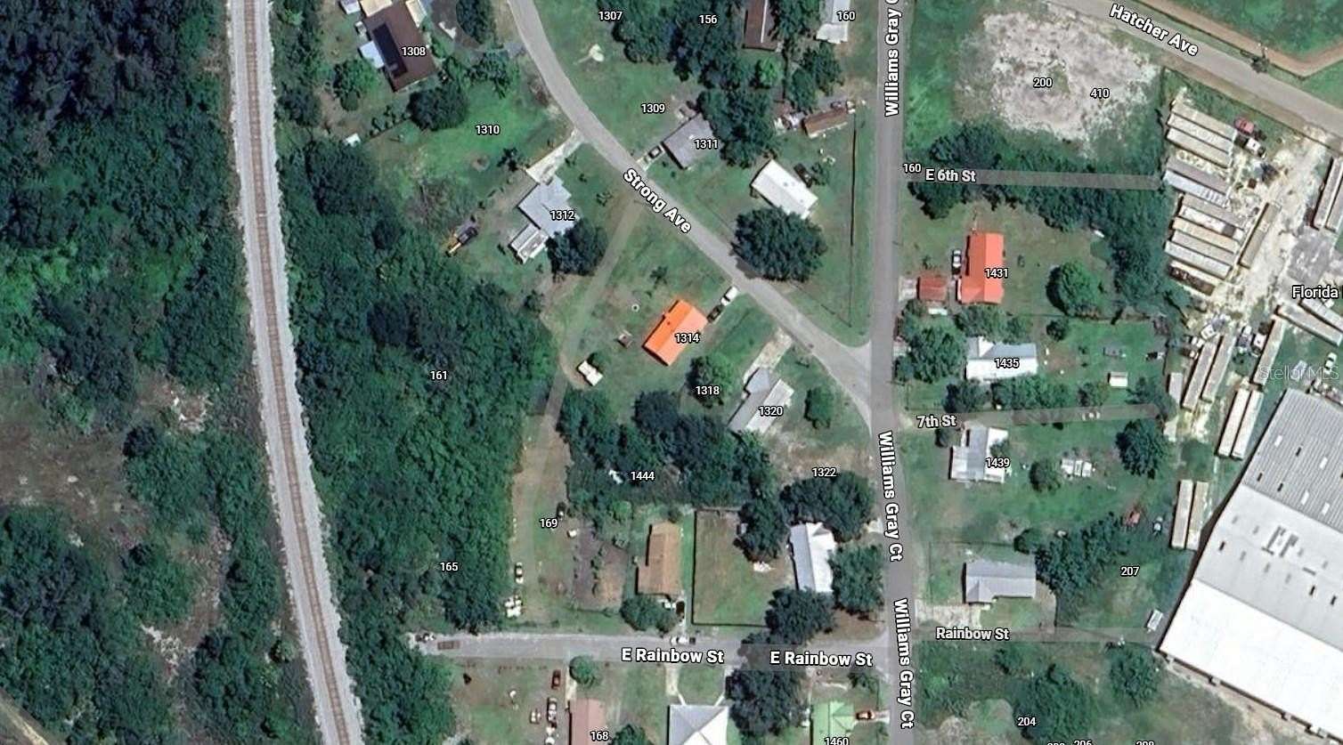 0.86 Acres of Residential Land for Sale in Avon Park, Florida