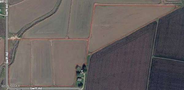 35 Acres of Land for Sale in Morse, Louisiana