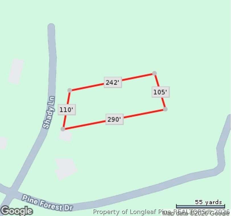 0.63 Acres of Residential Land for Sale in Pinnacle, North Carolina