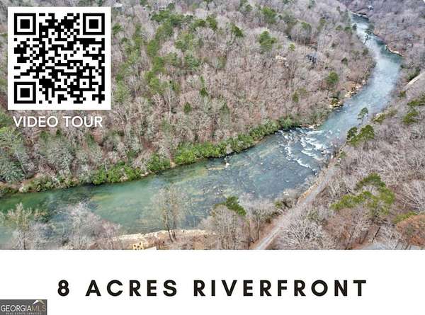 8 Acres of Land for Sale in Ellijay, Georgia