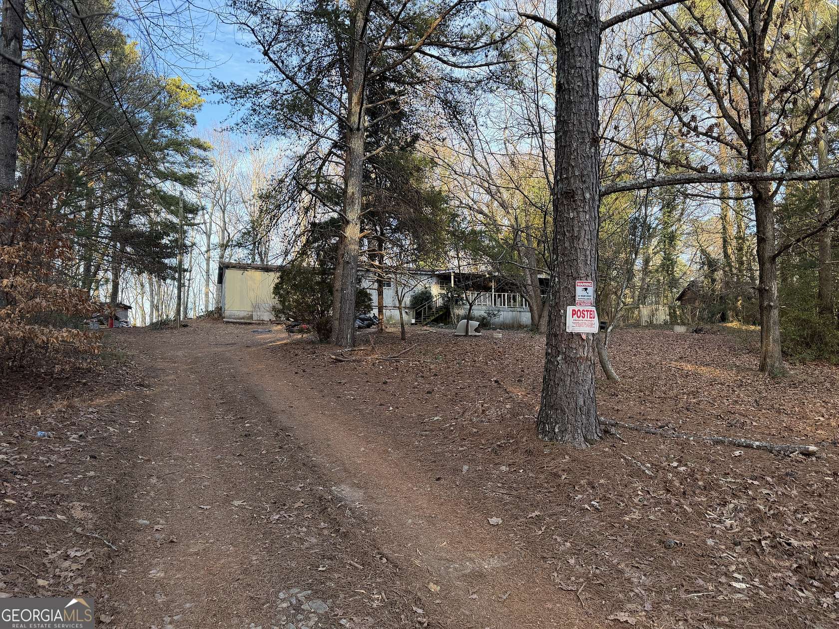 3.4 Acres of Land for Sale in Flowery Branch, Georgia