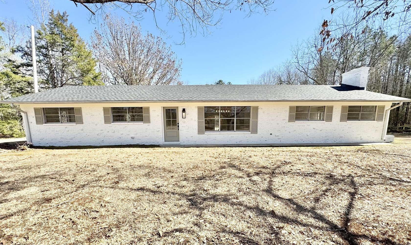 3 Acres of Residential Land with Home for Sale in Caledonia, Mississippi