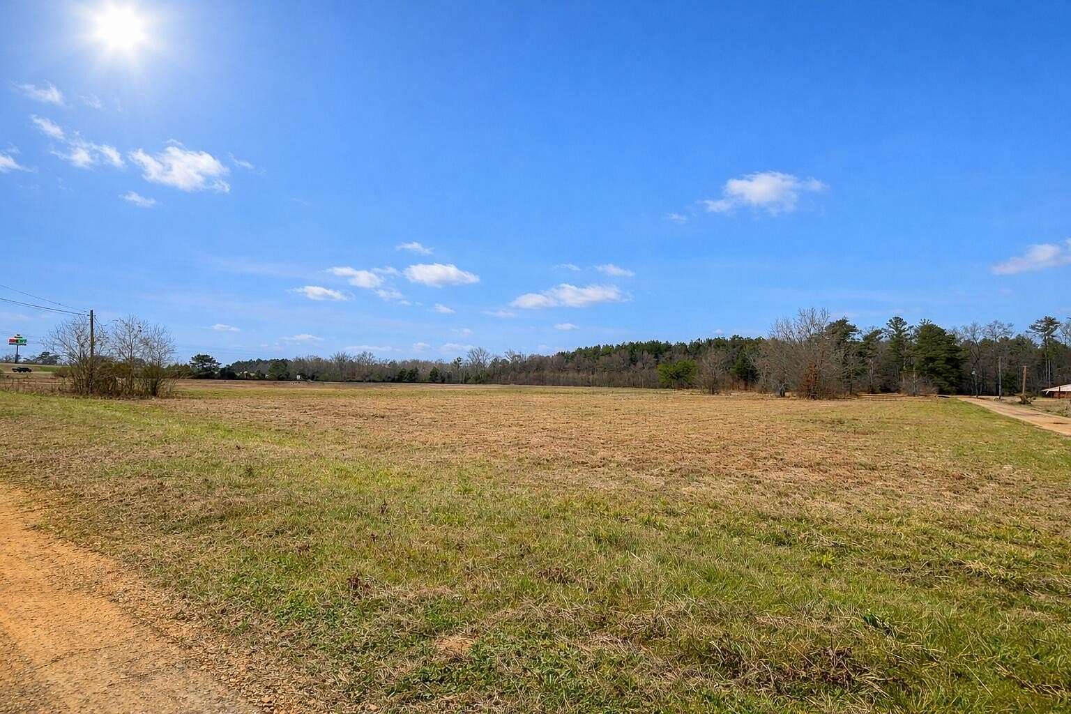 Land for Sale in Columbus, Mississippi