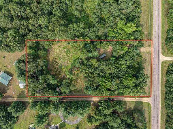 1.5 Acres of Residential Land for Sale in New Lisbon, Wisconsin
