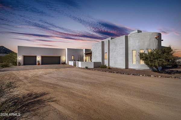 1.66 Acres of Residential Land with Home for Sale in Scottsdale, Arizona