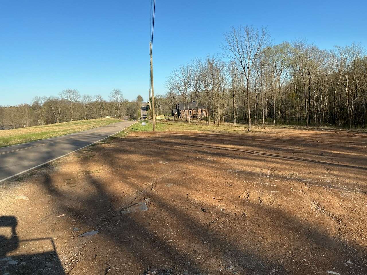 8.25 Acres of Residential Land for Sale in Columbia, Tennessee