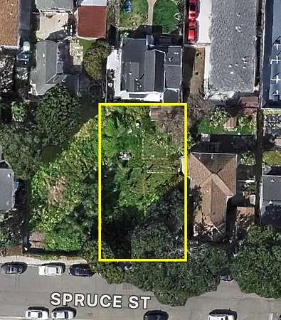 0.12 Acres of Residential Land for Sale in Alameda, California