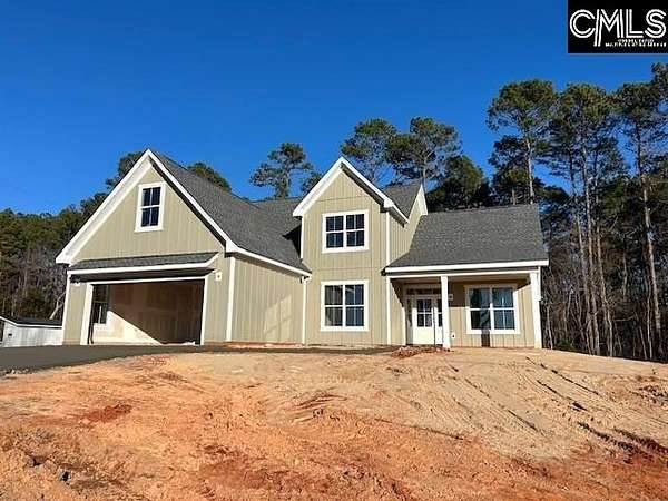 1.65 Acres of Residential Land with Home for Sale in Pomaria, South Carolina