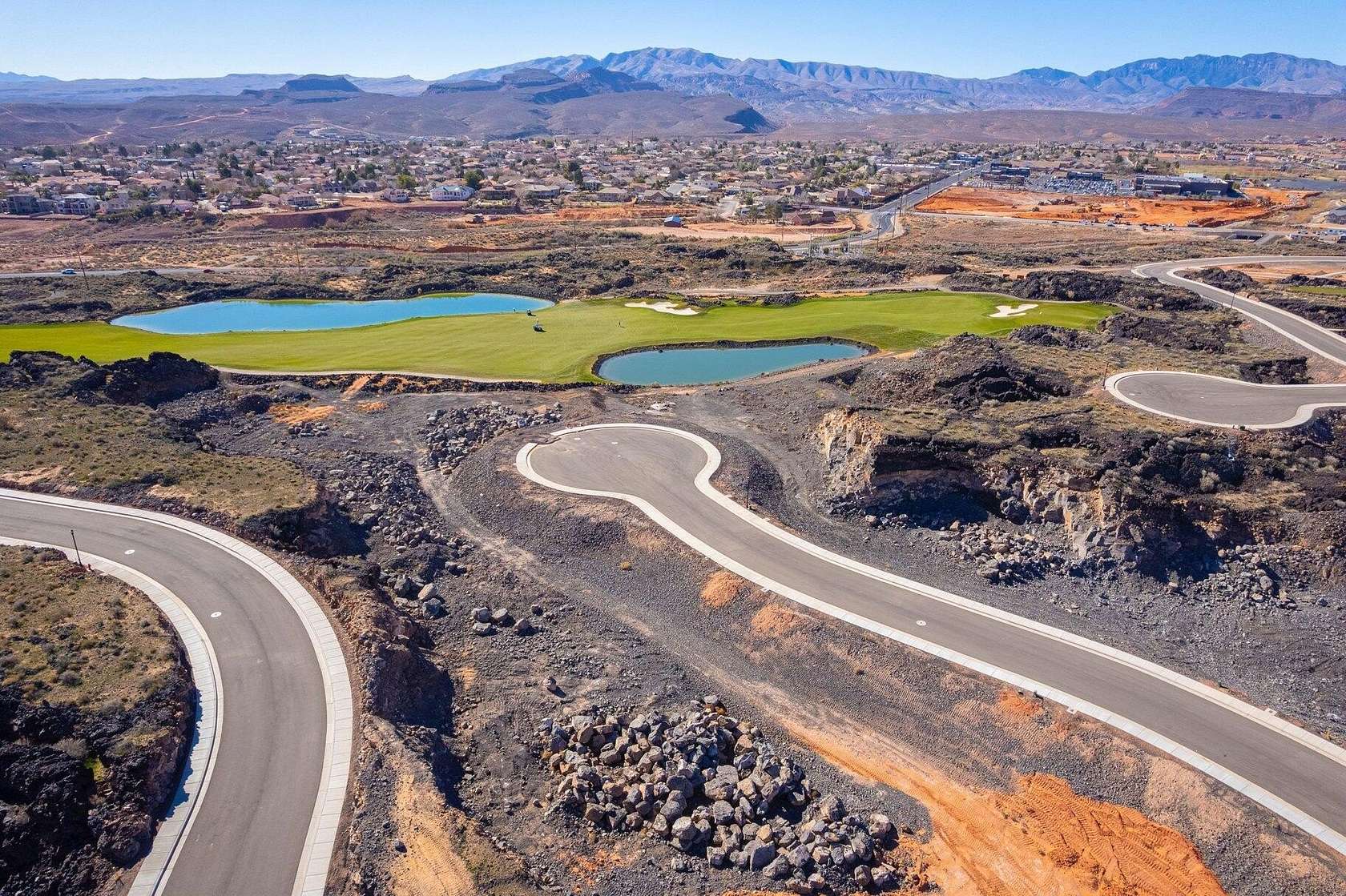 0.72 Acres of Residential Land for Sale in Santa Clara, Utah