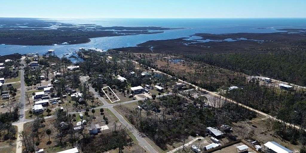 0.2 Acres of Residential Land for Sale in Steinhatchee, Florida