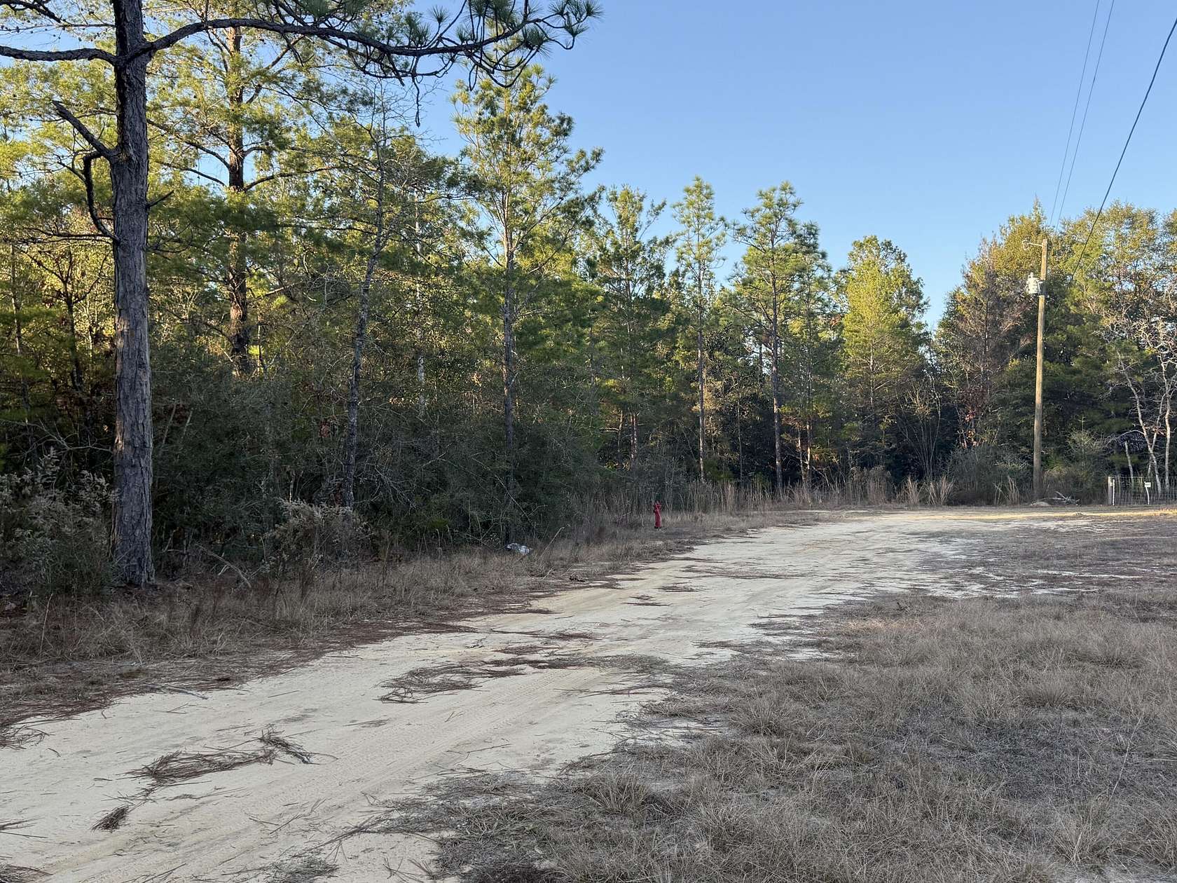 0.39 Acres of Residential Land for Sale in DeFuniak Springs, Florida