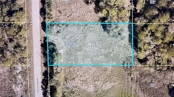 0.5 Acres of Land for Sale in Lehigh Acres, Florida