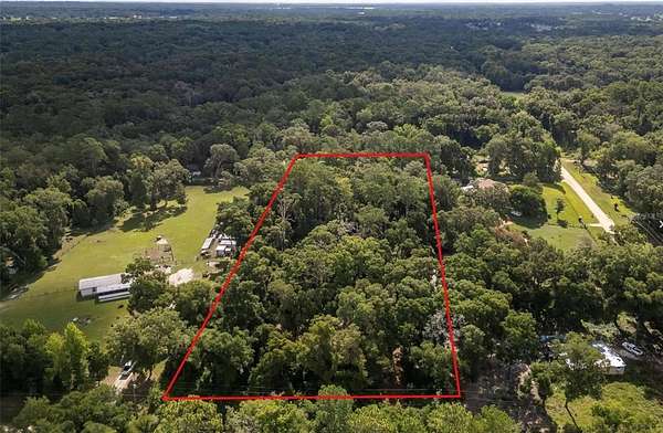 3 Acres of Residential Land for Sale in Ocala, Florida