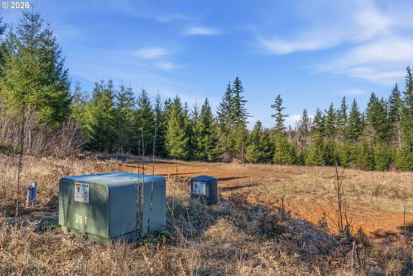 11.1 Acres of Land for Sale in Yacolt, Washington