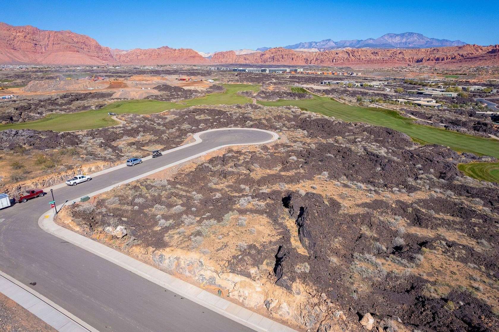 0.53 Acres of Residential Land for Sale in Santa Clara, Utah